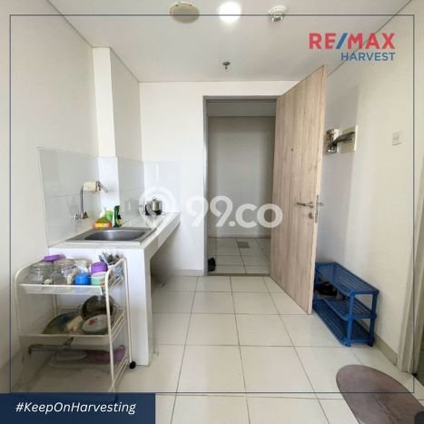 Apartemen Harga Terjangkau Dijual di BSD, Tangerang Selatan Punya 1 Kamar Tidur Apartemen Harga Terjangkau Dijual di BSD, Tangerang Selatan Punya 1 Kamar Tidur