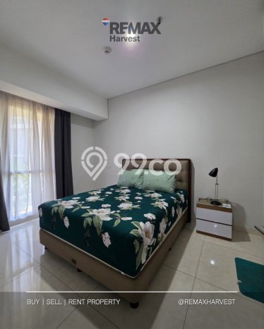 Apartemen Nyaman untuk Disewa, 3 Kamar di Jakarta Barat Apartemen Nyaman untuk Disewa, 3 Kamar di Jakarta Barat