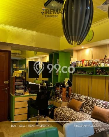 Siap Huni Apartemen di Jakarta Barat 3 Kamar & 2 Kamar Mandi, Luas 53m2 Siap Huni Apartemen di Jakarta Barat 3 Kamar & 2 Kamar Mandi, Luas 53m2