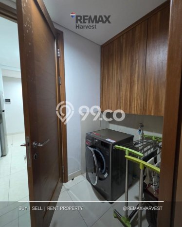 Apartemen Nyaman untuk Disewa, 3 Kamar di Jakarta Barat Apartemen Nyaman untuk Disewa, 3 Kamar di Jakarta Barat