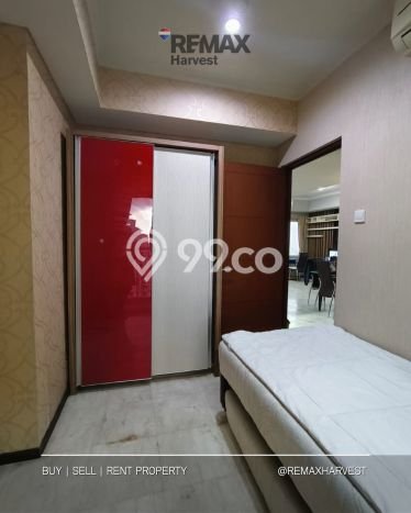 Untuk Dijual Apartemen 2 KT & 2 KM di Jakarta Barat Area Strategis Untuk Dijual Apartemen 2 KT & 2 KM di Jakarta Barat Area Strategis