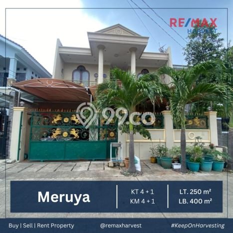Hunian Super Elit dengan Akses Paling Strategis di Meruya, Jakarta Barat Hunian Super Elit dengan Akses Paling Strategis di Meruya, Jakarta Barat