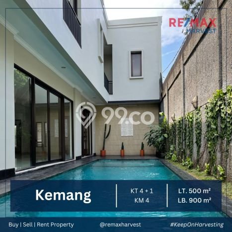 Jarang Ada! Rumah Kontrakan 4 Kamar Nyaman Siap Huni Kemang Jarang Ada! Rumah Kontrakan 4 Kamar Nyaman Siap Huni Kemang