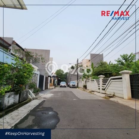 Tanah Siap Bangun Dijual di Jakarta Barat Punya Luas 660m2 Tanah Siap Bangun Dijual di Jakarta Barat Punya Luas 660m2