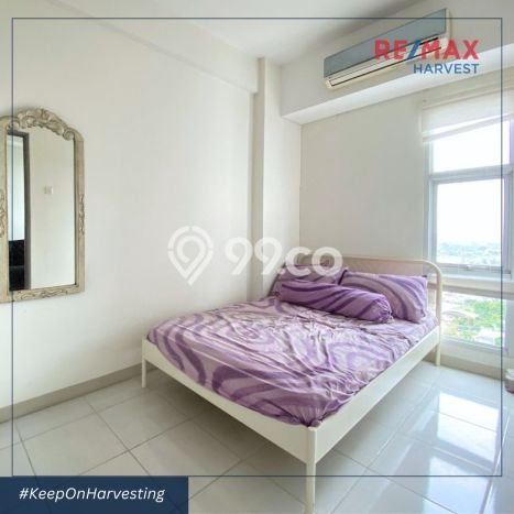 Apartemen Harga Terjangkau Dijual di BSD, Tangerang Selatan Punya 1 Kamar Tidur Apartemen Harga Terjangkau Dijual di BSD, Tangerang Selatan Punya 1 Kamar Tidur