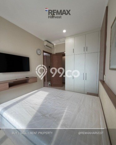 Apartemen Strategis 99m2 di Tanjung Duren Selatan Jakarta Barat 2 Bedroom Apartemen Strategis 99m2 di Tanjung Duren Selatan Jakarta Barat 2 Bedroom
