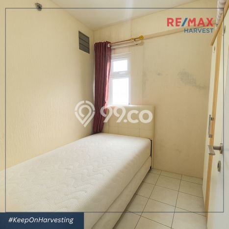 Apartemen Terjangkau di Cempaka Putih Jakarta Pusat dengan 2 KT & 1 KM Apartemen Terjangkau di Cempaka Putih Jakarta Pusat dengan 2 KT & 1 KM