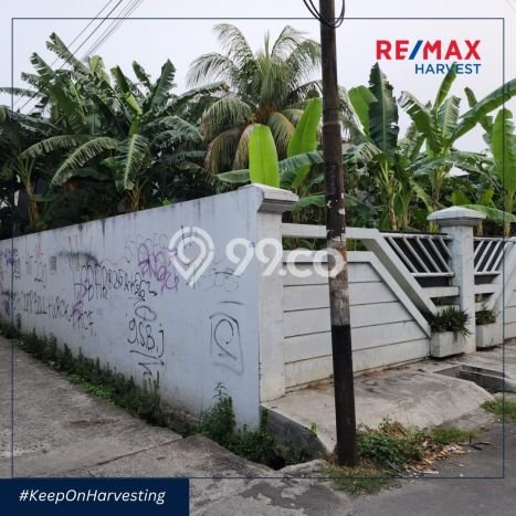 Tanah Siap Bangun Dijual di Jakarta Barat Punya Luas 660m2 Tanah Siap Bangun Dijual di Jakarta Barat Punya Luas 660m2