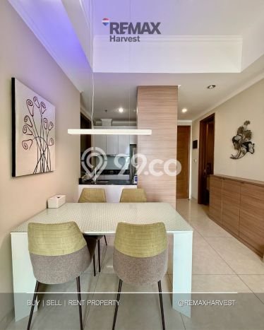 Sewa Apartemen Terjangkau 2 KT di Taman Anggrek Jakarta Barat Sewa Apartemen Terjangkau 2 KT di Taman Anggrek Jakarta Barat
