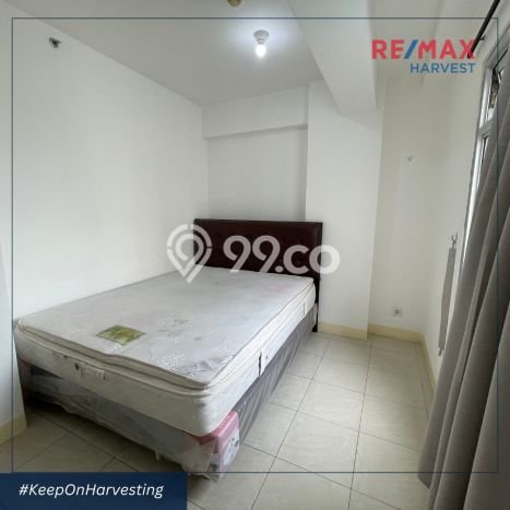Hunian Apartemen Budget Friendly di Jakarta Utara dengan 2 Kamar Tidur, 1 Kamar Mandi Hunian Apartemen Budget Friendly di Jakarta Utara dengan 2 Kamar Tidur, 1 Kamar Mandi