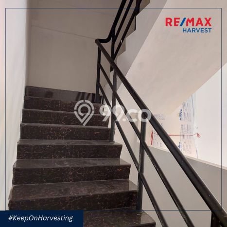 Ruko Kawasan Senayan, Luas 320m², Kawasan Bisnis, Strategis Ruko Kawasan Senayan, Luas 320m², Kawasan Bisnis, Strategis