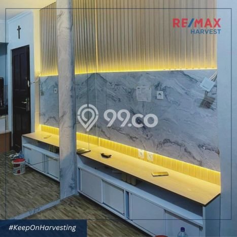 Untuk Dijual Apartemen 2 KT & 1 KM di Jakarta Barat Area Strategis Untuk Dijual Apartemen 2 KT & 1 KM di Jakarta Barat Area Strategis