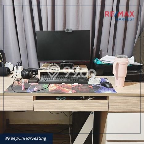 Untuk Dijual Apartemen 2 KT & 1 KM di Jakarta Barat Area Strategis Untuk Dijual Apartemen 2 KT & 1 KM di Jakarta Barat Area Strategis