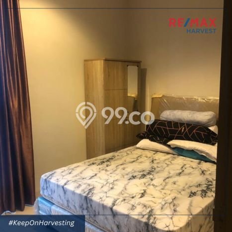 Apartemen Cozy Dijual di Jakarta Barat Spesifikasi 3 KT, 2 KM Apartemen Cozy Dijual di Jakarta Barat Spesifikasi 3 KT, 2 KM