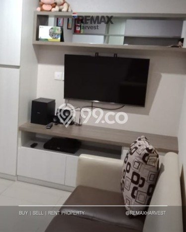 Siap Huni Apartemen di Jakarta Pusat 2 Kamar & 1 Kamar Mandi, Luas 49m2 Siap Huni Apartemen di Jakarta Pusat 2 Kamar & 1 Kamar Mandi, Luas 49m2
