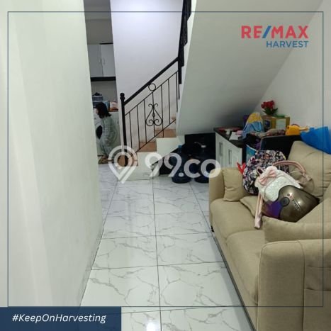 Jual Rumah Favorit Siap Huni LB 80m2 di Sawah Besar, Jakarta Pusat Jual Rumah Favorit Siap Huni LB 80m2 di Sawah Besar, Jakarta Pusat