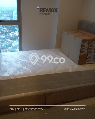 Hunian Apartemen Ideal untuk Dijual di Jakarta Barat dengan 3 Kamar Hunian Apartemen Ideal untuk Dijual di Jakarta Barat dengan 3 Kamar