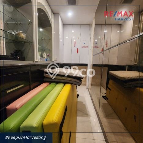 Siap Huni Apartemen di Jakarta Barat 3 Kamar & 2 Kamar Mandi, Luas 70m2 Siap Huni Apartemen di Jakarta Barat 3 Kamar & 2 Kamar Mandi, Luas 70m2