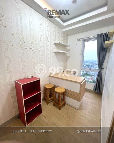 Unit Apartemen Dijual di Cengkareng, Jakarta Barat, dengan 3 Bedroom, 2 Bathroom Unit Apartemen Dijual di Cengkareng, Jakarta Barat, dengan 3 Bedroom, 2 Bathroom