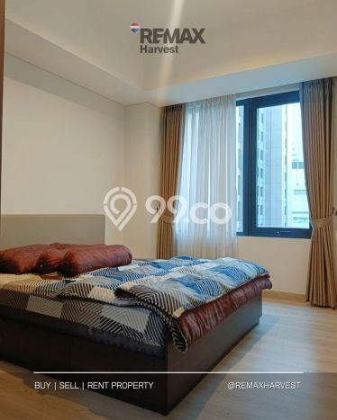 Apartemen Favorit Nyaman Dijual di Jakarta Selatan dengan 1 Kamar Tidur Apartemen Favorit Nyaman Dijual di Jakarta Selatan dengan 1 Kamar Tidur