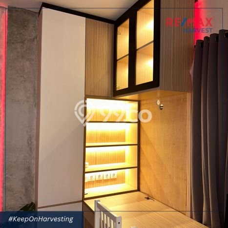 Untuk Dijual Apartemen 2 KT & 1 KM di Jakarta Barat Area Strategis Untuk Dijual Apartemen 2 KT & 1 KM di Jakarta Barat Area Strategis