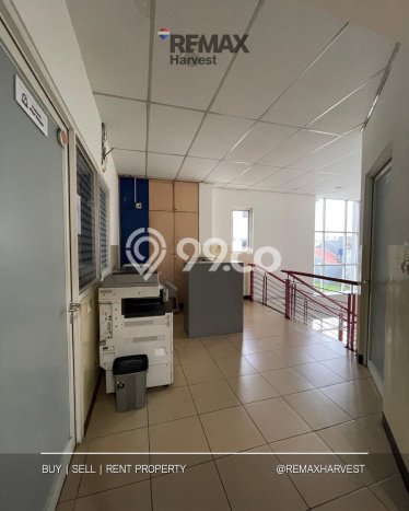 Unit Kantor Dijual di Jakarta Barat LT 650m2 & LB 1827m2 Unit Kantor Dijual di Jakarta Barat LT 650m2 & LB 1827m2