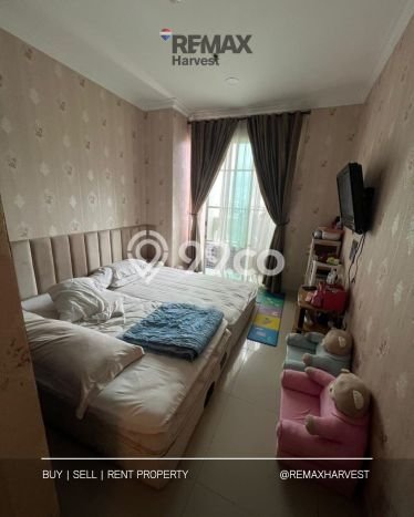 Dijual Apartemen di Jakarta Selatan 3 Kamar & 2 Kamar Mandi, Luas 126m2 Dijual Apartemen di Jakarta Selatan 3 Kamar & 2 Kamar Mandi, Luas 126m2