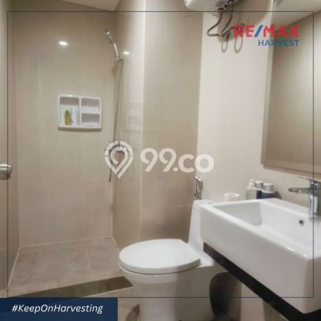 Hunian Apartemen Eksklusif untuk Dijual di Jakarta Barat dengan 3 BR & 2 Kamar Mandi Hunian Apartemen Eksklusif untuk Dijual di Jakarta Barat dengan 3 BR & 2 Kamar Mandi