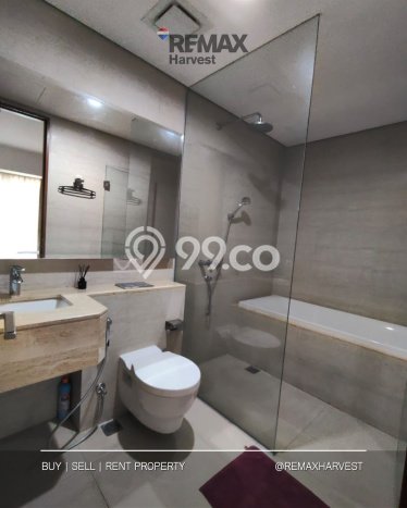 Apartemen Nyaman untuk Disewa, 3 Kamar di Jakarta Barat Apartemen Nyaman untuk Disewa, 3 Kamar di Jakarta Barat