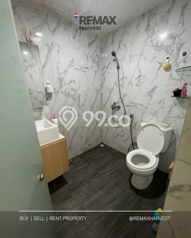 Unit Apartemen Dijual di Cengkareng, Jakarta Barat, dengan 3 Bedroom, 2 Bathroom Unit Apartemen Dijual di Cengkareng, Jakarta Barat, dengan 3 Bedroom, 2 Bathroom