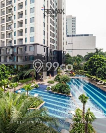 Apartemen Favorit Nyaman Dijual di Jakarta Selatan dengan 1 Kamar Tidur Apartemen Favorit Nyaman Dijual di Jakarta Selatan dengan 1 Kamar Tidur