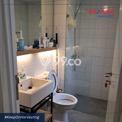 Hunian Cantik Minimalis Lb 45m2 di BSD, Tangerang Selatan Hunian Cantik Minimalis Lb 45m2 di BSD, Tangerang Selatan