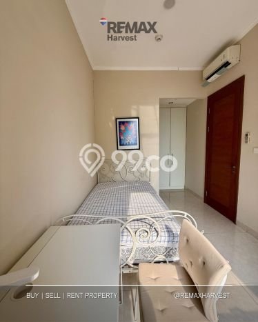 Sewa Apartemen Terjangkau 2 KT di Taman Anggrek Jakarta Barat Sewa Apartemen Terjangkau 2 KT di Taman Anggrek Jakarta Barat