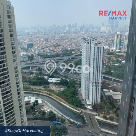 Apartemen Cozy Dijual di Jakarta Barat Spesifikasi 3 KT, 2 KM Apartemen Cozy Dijual di Jakarta Barat Spesifikasi 3 KT, 2 KM