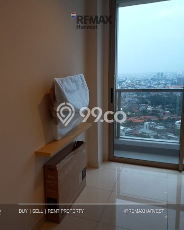 Hunian Apartemen Ideal untuk Dijual di Jakarta Barat dengan 3 Kamar Hunian Apartemen Ideal untuk Dijual di Jakarta Barat dengan 3 Kamar