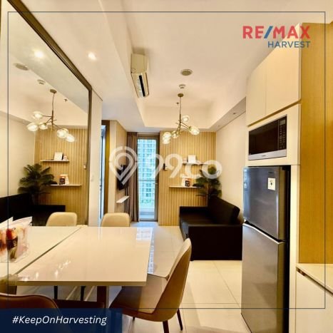 Untuk Dijual Apartemen Nyaman di Taman Anggrek Jakarta Barat 2 Kamar Tidur Untuk Dijual Apartemen Nyaman di Taman Anggrek Jakarta Barat 2 Kamar Tidur