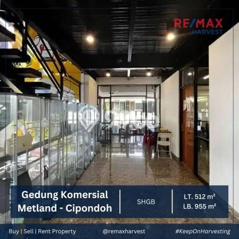 Paling Diincar! Komersial Dijual di Metland Puri Harga Kompetitif Paling Diincar! Komersial Dijual di Metland Puri Harga Kompetitif