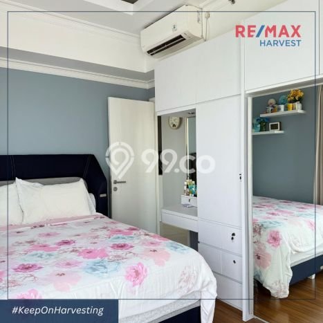 Dijual Apartemen 2 KT & 1 KM di Jakarta Barat Area Strategis Dijual Apartemen 2 KT & 1 KM di Jakarta Barat Area Strategis