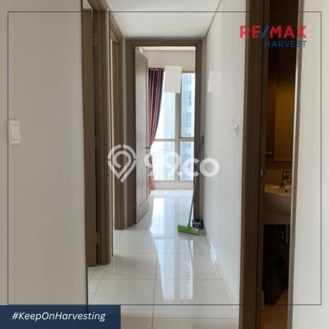 Apartemen Cozy Dijual di Jakarta Barat Spesifikasi 3 KT, 2 KM Apartemen Cozy Dijual di Jakarta Barat Spesifikasi 3 KT, 2 KM
