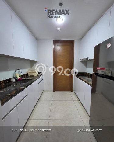 Apartemen Nyaman untuk Disewa, 3 Kamar di Jakarta Barat Apartemen Nyaman untuk Disewa, 3 Kamar di Jakarta Barat