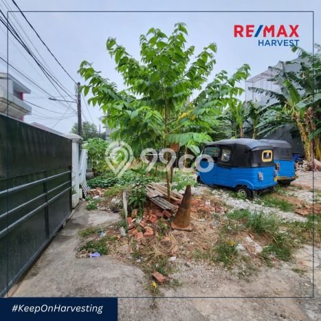Tanah Siap Bangun Dijual di Jakarta Barat Punya Luas 660m2 Tanah Siap Bangun Dijual di Jakarta Barat Punya Luas 660m2