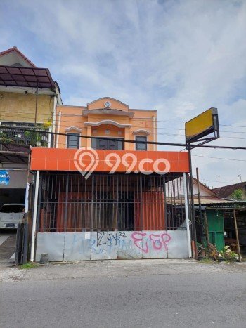 Area Ramai! Komersial Dijual di Sewon untuk Bisnis Luas Bangunan 180m2 Area Ramai! Komersial Dijual di Sewon untuk Bisnis Luas Bangunan 180m2