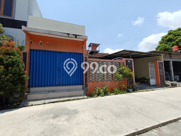 Rumah Modern Cantik 3 Kamar Siap Huni di Banguntapan Rumah Modern Cantik 3 Kamar Siap Huni di Banguntapan