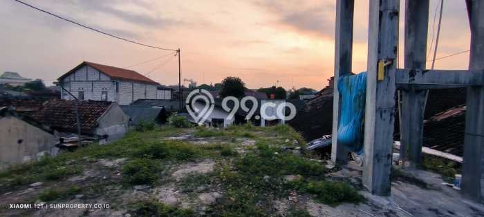 Tanah untuk Dijual di Mergangsan Yogyakarta Luas 800m2 Tanah untuk Dijual di Mergangsan Yogyakarta Luas 800m2