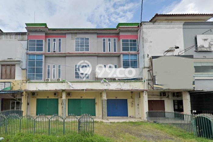 Ruko Komersial Disewakan di Sewon Bantul Luas 360m2 Ruko Komersial Disewakan di Sewon Bantul Luas 360m2