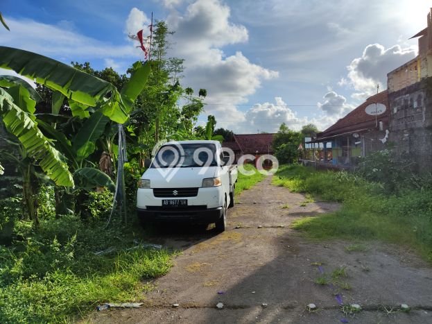 Lahan Kosong Dijual di Tegalrejo, Yogyakarta, Luas 739m2 Area Strategis Lahan Kosong Dijual di Tegalrejo, Yogyakarta, Luas 739m2 Area Strategis
