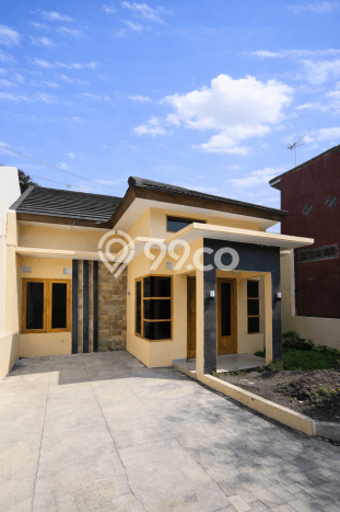 Rumah Modern Minimalis 2 KT Bisa Langsung Pindah di Cangkringan Rumah Modern Minimalis 2 KT Bisa Langsung Pindah di Cangkringan