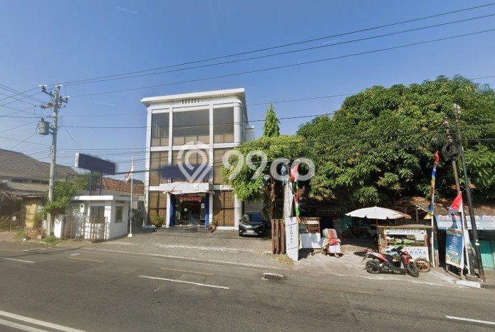 Unit Komersial Dijual di Wirobrajan Yogyakarta Luas Bangunan 567m2 Unit Komersial Dijual di Wirobrajan Yogyakarta Luas Bangunan 567m2