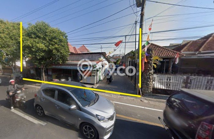 Kavling Tanah Dijual di Tegalrejo, Yogyakarta, Luas 1660m2 Area Strategis Kavling Tanah Dijual di Tegalrejo, Yogyakarta, Luas 1660m2 Area Strategis