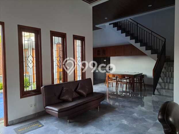Vila Strategis di Gondokusuman, Area 286m2m², Dekat ke beragam fasilitas Vila Strategis di Gondokusuman, Area 286m2m², Dekat ke beragam fasilitas